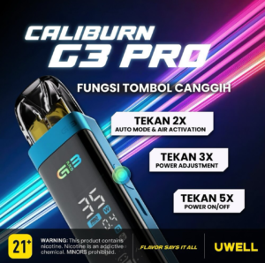 uwell-caliburn-g3-pro