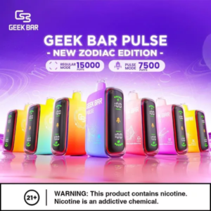 拋棄式電子煙選擇指南|Geek Bar、RELX、SP2熱門型號評測 geek bar 15000口