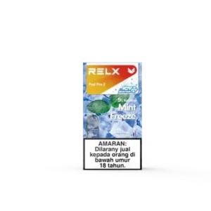 【2026 評測】RELX 悅刻六代煙彈全攻略:30+口味解析、成份分析與玩家保存秘籍 悅刻煙彈口味勁爽薄荷