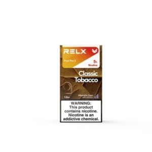 【2026 評測】RELX 悅刻六代煙彈全攻略:30+口味解析、成份分析與玩家保存秘籍 悅刻煙彈口味-經典煙草