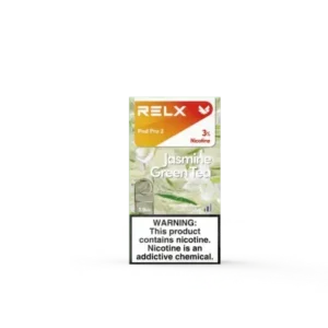 【2026 評測】RELX 悅刻六代煙彈全攻略:30+口味解析、成份分析與玩家保存秘籍 悅刻煙彈口味-茉莉花茶