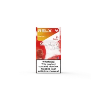 【2026 評測】RELX 悅刻六代煙彈全攻略:30+口味解析、成份分析與玩家保存秘籍 悅刻煙彈口味-草莓冰
